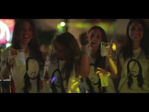 [Official AfterMovie] Istmo Nights pres. Steve Aoki & Borgore - Dec 29th 2013
