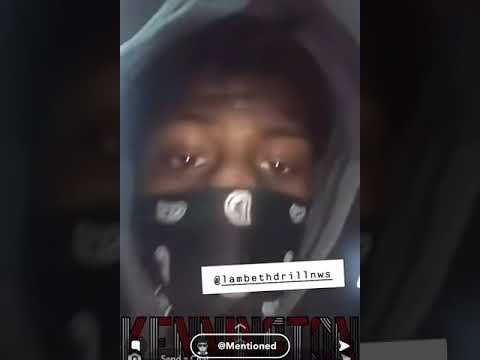 PS Hitsquad calls Lambeth a shit borough and messages MizOrMac #Harlem Spartans👀👀