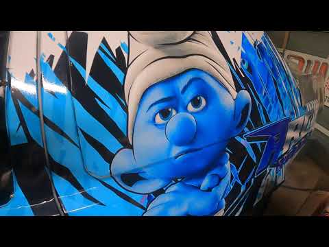 What happened at PFI Speed and shop progress of the SPA Turbo head on the 8v turbo VW Jetta Smurf