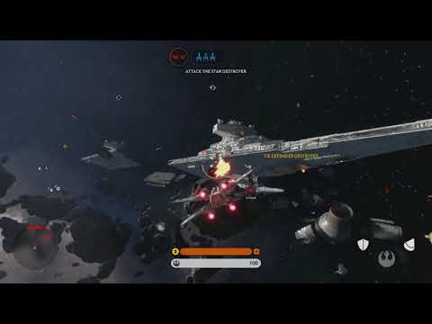 Dunno How We Lost! Star Wars Batttlefront