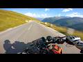 Alps Ride DUKE 390 FULL SEND RAW Sound