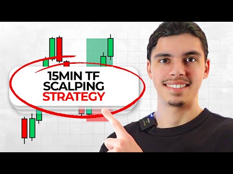 My 15-Min Forex Scalping Strategy EXPOSED With 75-85% Winrate!