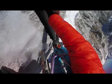 Climb into the E.O.F.T. 16/17 | First glimpse