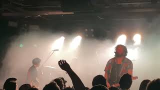 Gang of Youths - The Deepest Sighs, the Frankest Shadows live 2022