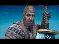 Birgir Sacrifice himself to Save others Scene - God Of War Ragnarok [4K 60FPS HDR]