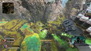 #88 鶏3,猫3 apex legends