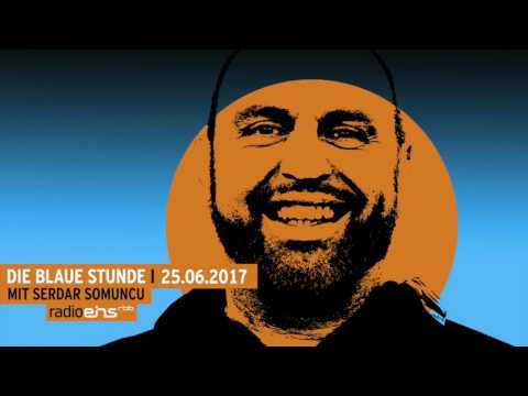 #39 Die Blaue Stunde mit Serdar Somuncu  vom 25.06.2017