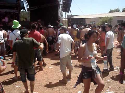 Alien Trip 17/09/11 @ Easy Riders - só os psicodélico