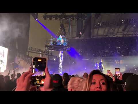 Mark Hoppus singing Adam's Song - 06/17/23