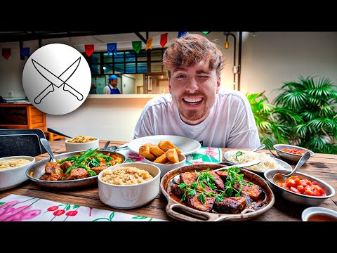 MELHOR RESTAURANTE DE PERNAMBUCO I Reteteu Comida Honesta