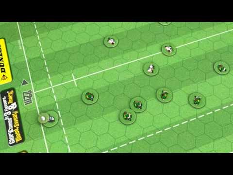 Crash Tackle: Passing the ball