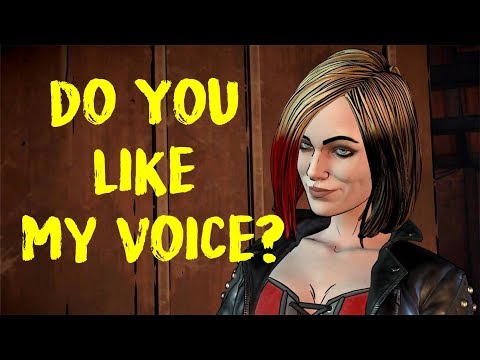 Harley Interviewing Bruce (Every Single Choice You May Have Missed) – The Enemy Within Episode 3