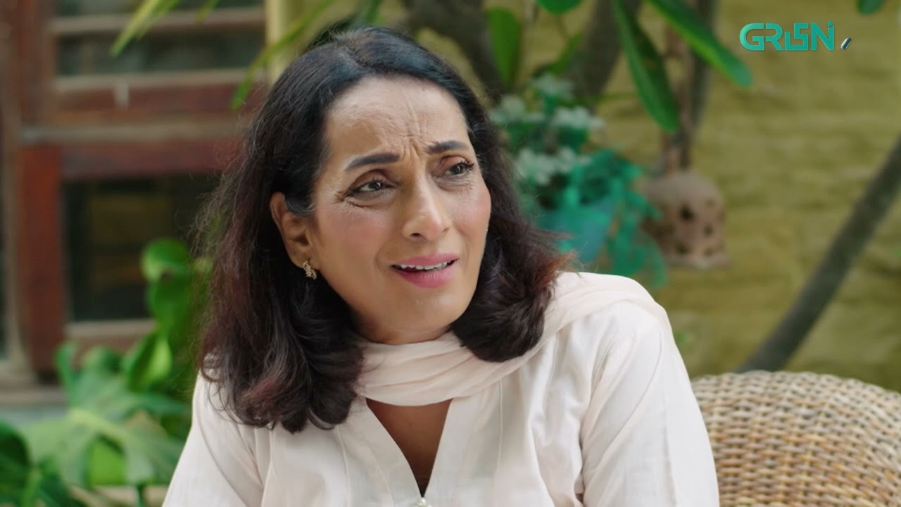 Sharakat Episode 43 | Best Scene 03 | Sumaiyya Bukhsh - Danial Afzal Khan | Green TV