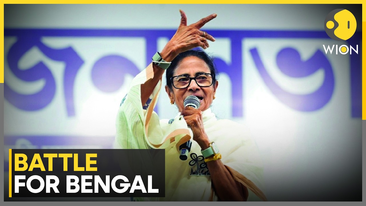 West Bengal Elections: S.I.R Deleted Over 9 Million Names From Voter Rolls | WION News