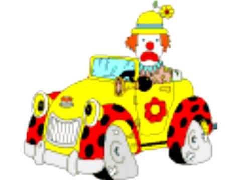 Clown Gif