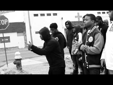 King Toriano x Lucky - FAKE NIGGAS