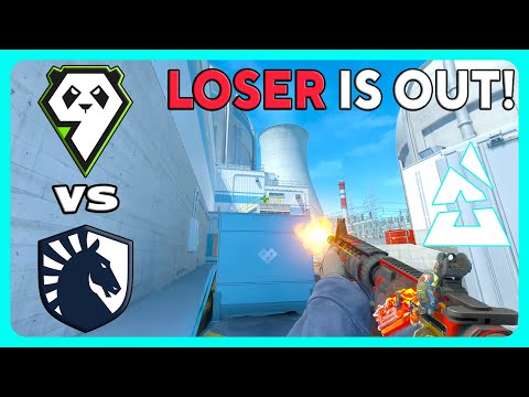 Liquid vs 9 Pandas - Official Highlights - BLAST Premier Bounty 2025 Season 1