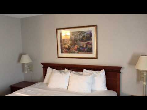 La Quinta hotel in Canton,MI review