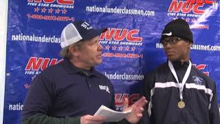 Denzel Irvin - DB MVP - National Underclassmen 5 Star Florida Showcase