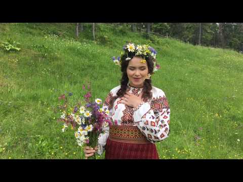 Angelica Flutur - Din Bucovina mea