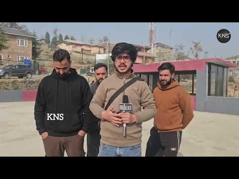 J&K Bypolls Counting: KNS correspondent shares latest from Budgam.  PDP Candidate Aga Muntazir leads from Budgam, BJP Candidate Devyani Rana leads from Nagrota.