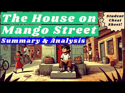The House on Mango Street Summary (Easiest Explanation)