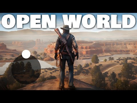 Top 10 Best Open World Games for Android/iOS 2025 (Offline/Online)