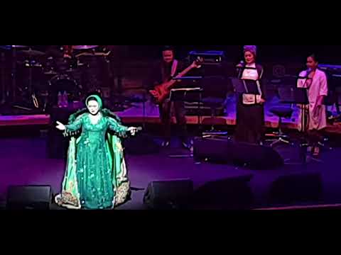 Hetty Koes Endang - Hati Lebur Jadi Debu (LIVE)