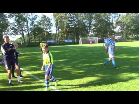01.08.2017 Iber Cup. Reading FC — Riga FC (2003 г.р. U-14) 1 тайм