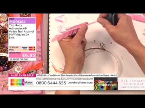 Designer Inspiration - The Birthday Show LIVE 01/05/15