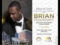 Brian McKnight Live In Concert The Trans Luxury Hotel Bandung
