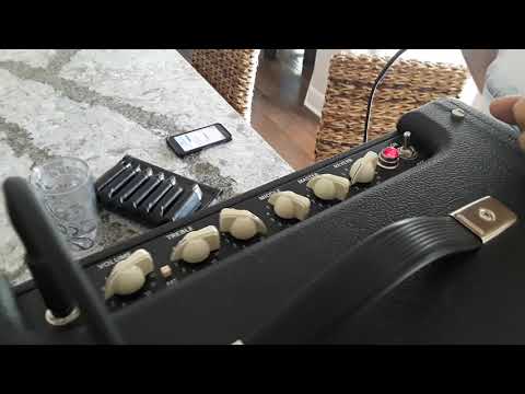 Comparing Fender Amp Vs Stage 5 Amplifier For Harmonica