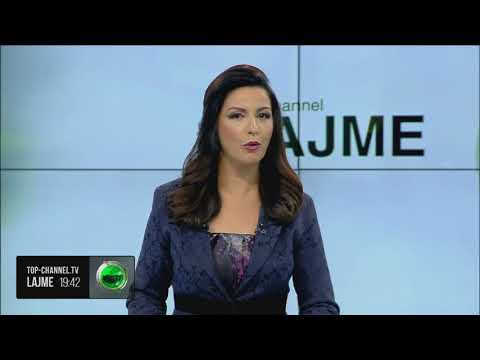 Edicioni Informativ, 12 Prill  2018, Ora 19:30 - Top Channel Albania - News - Lajme