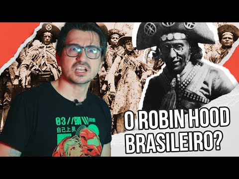 LAMPIÃO E O CANGAÇO