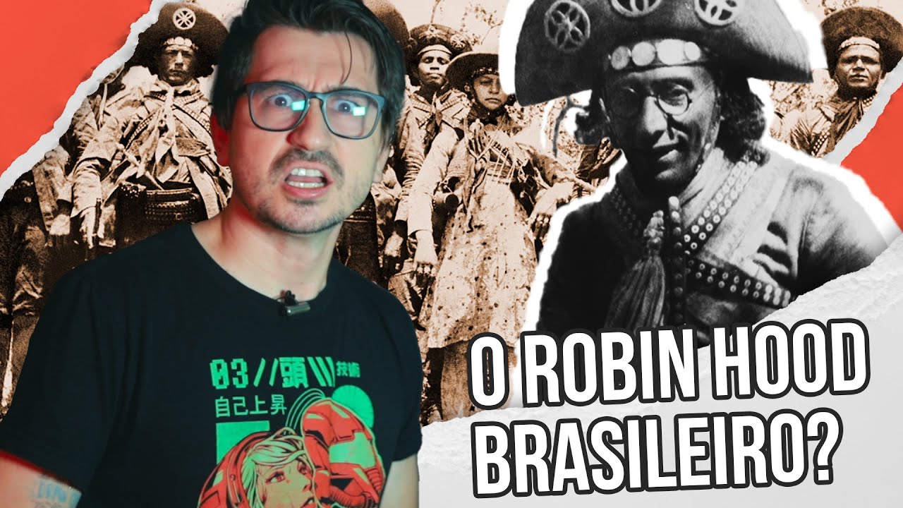 LAMPIÃO E O CANGAÇO