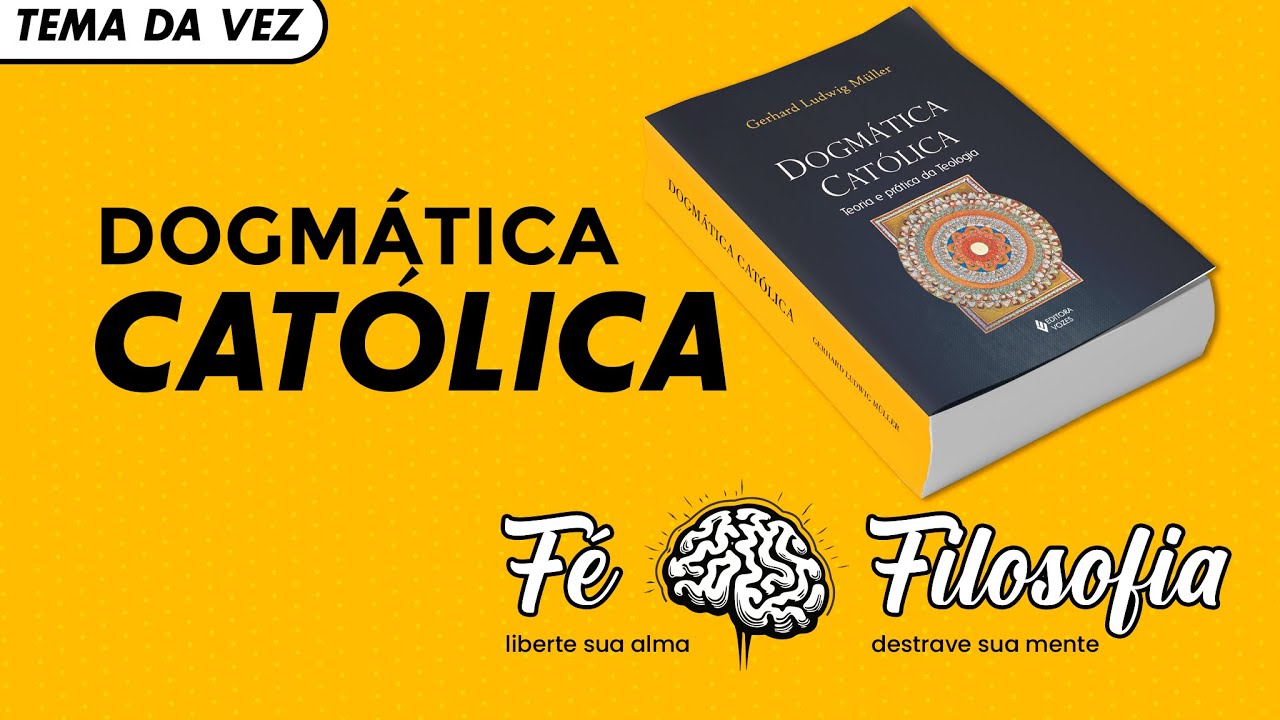 Você conhece o Livro Dogmática  Católica?