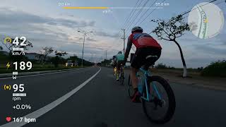 Đuổi Bắt Cùng Team Cervelo