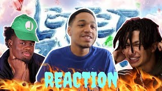 UGLY GOD - LETTETZNOW FT. JACIN TRILL - REACTION