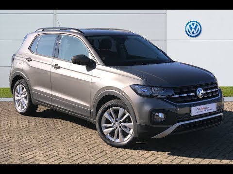 YK69ZPJ - Volkswagen, T-CROSS ESTATE, 1.0 TSI 115 SE 5dr