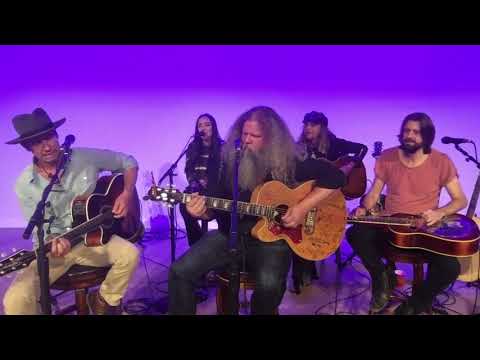 Nick Norman & Jamey Johnson: Sessions Live: (Sittin' On) The Dock Of The Bay (Acoustic Cover)