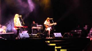 First Aid Kit - Master pretender - Live @ Dalhalla