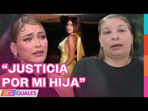 Madre de exreina responde a las sospechas tras la trágica muerte de su hija | Desiguales