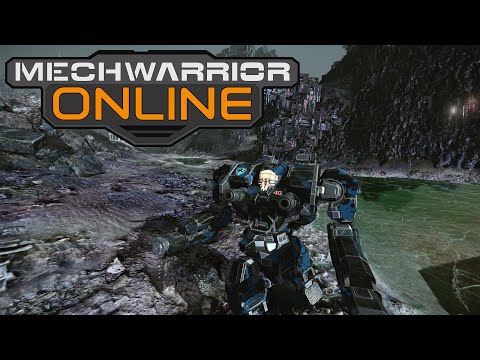 Faction Skirmish on Grim Plexus - MechWarrior Online
