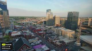 Lower Broadway - Nashville