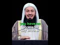 😲 He wanted to SPIT in Mufti Menk's Mothers' Face! #muftimenk