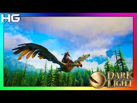 Dark and Light - WE HAVE LIFT OFF!!! (Taming Vrock) S1 E7