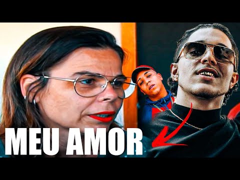 NGC DADDY e BORGES reage a MÃE FEMINISTA