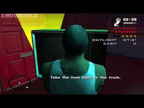 Starter Save -Part 37-The Chain Game 48 Mod-GTA San Andreas PC-complete walkthrough-achieving ??.??%