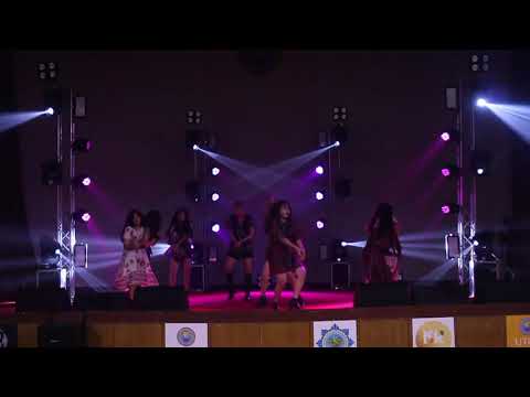 201019 Queen K - EVENT UTCC COVER DANCE CONTEST 2020