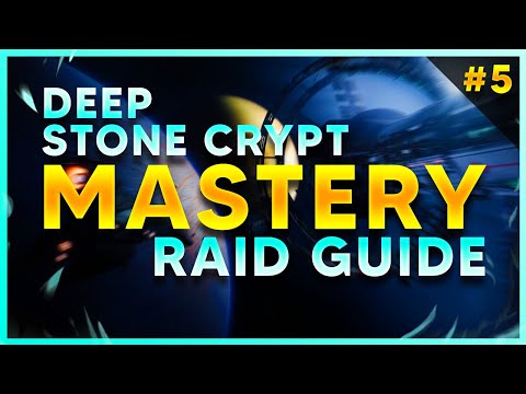 Raid Mastery: An Updated Guide For Deep Stone Crypt (Tricks, Skips, Meta & More)